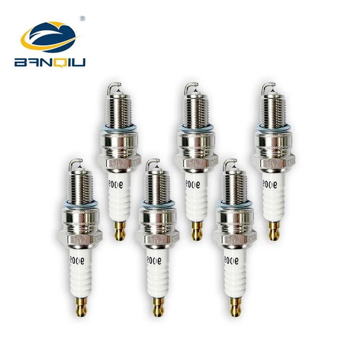 Double Iridium Spark Plug - 6006