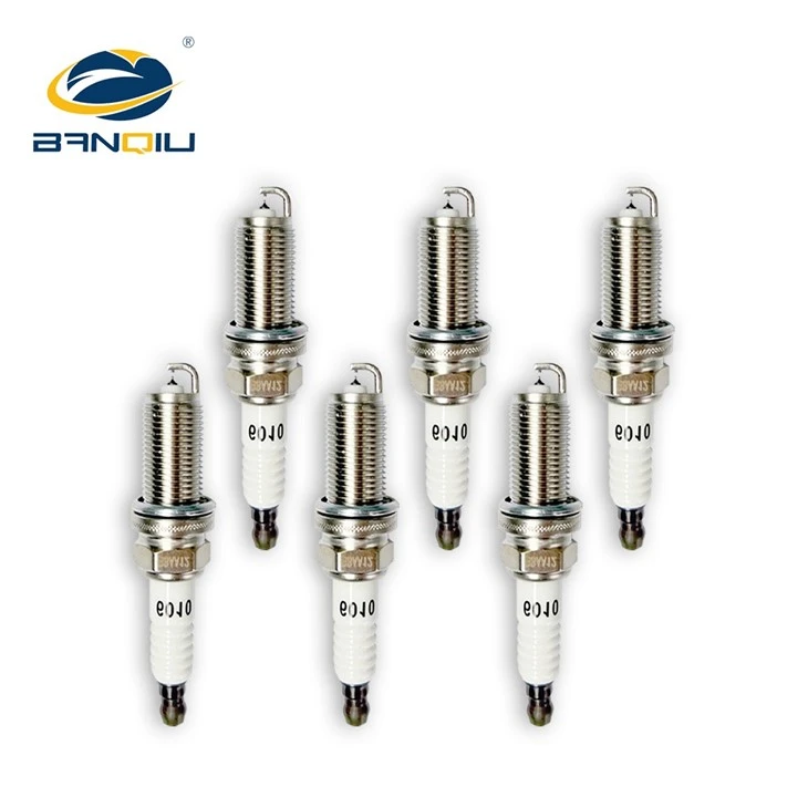 Double Iridium Spark Plug - 6010