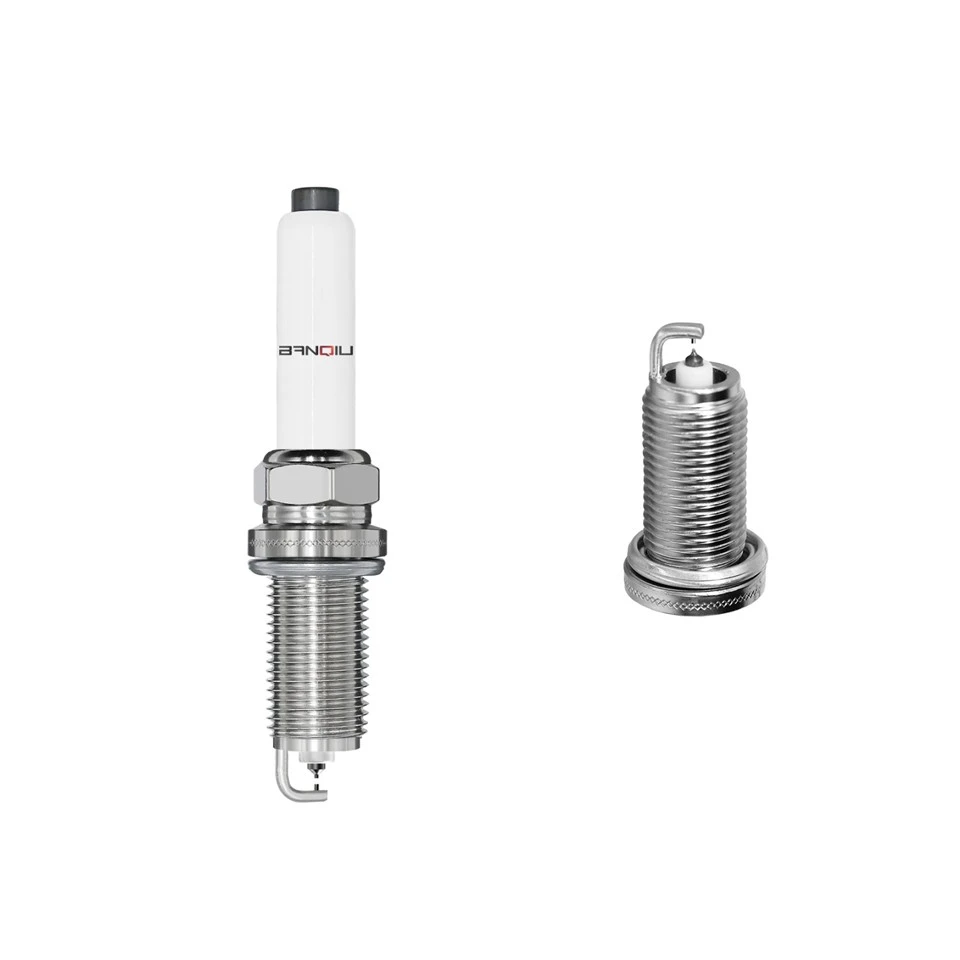 Bougie d'allumage Iridium Platine SILFER8C7ES 91006