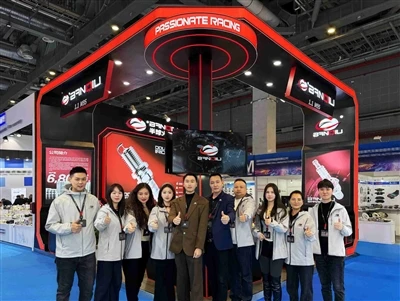 Automechanika Shanghai a terminé !