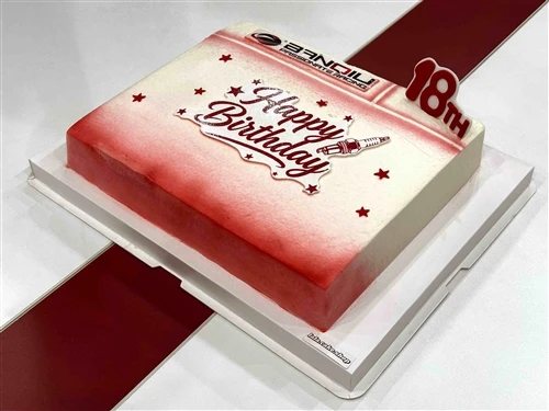 🎂 18 ans de BANQIU !