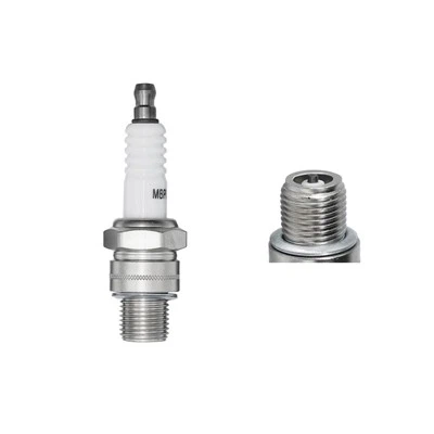 Bouche d'allumage nickel buh 2422