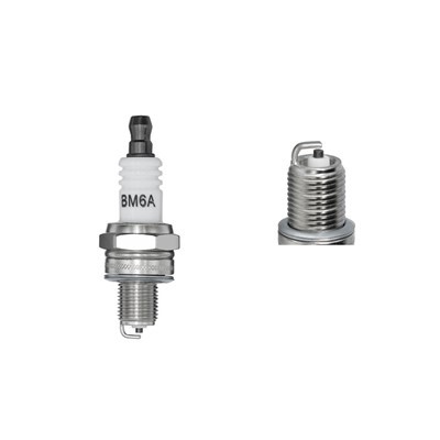 Bouche d'allumage nickel cmr7h -10 1656